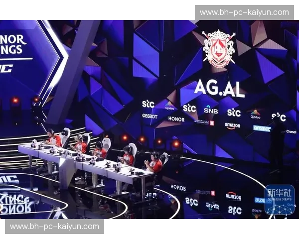 电竞资讯站——你的电竞世界情报局